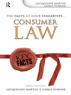 cover image of Key Facts